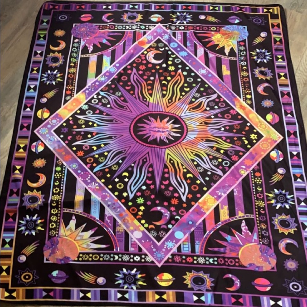 Psychedelic Tapestry
